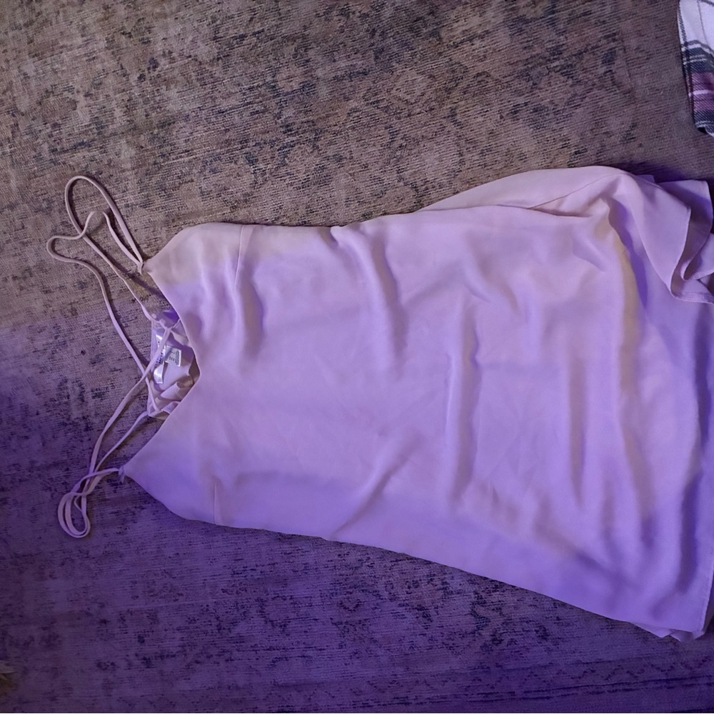 Streetwear Society slip dress never worn